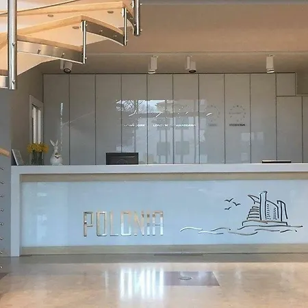 Apartament 617 W Polonia *