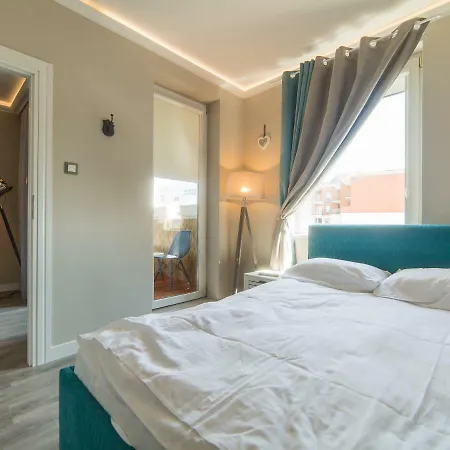 Apartament 617 W Polonia