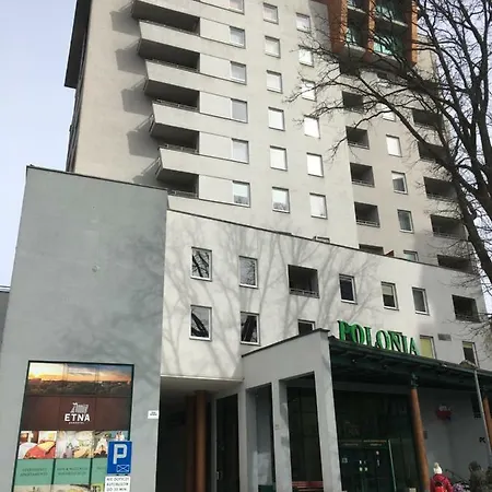 Lägenhet 617 W Polonia