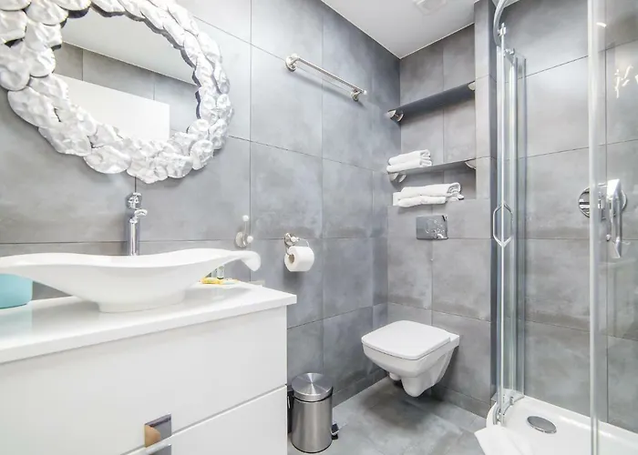 Apartament 617 W Polonia