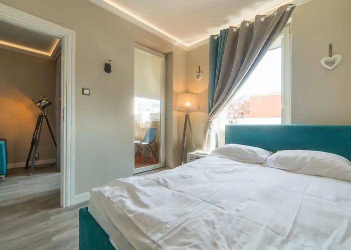 شقة 617 W Polonia